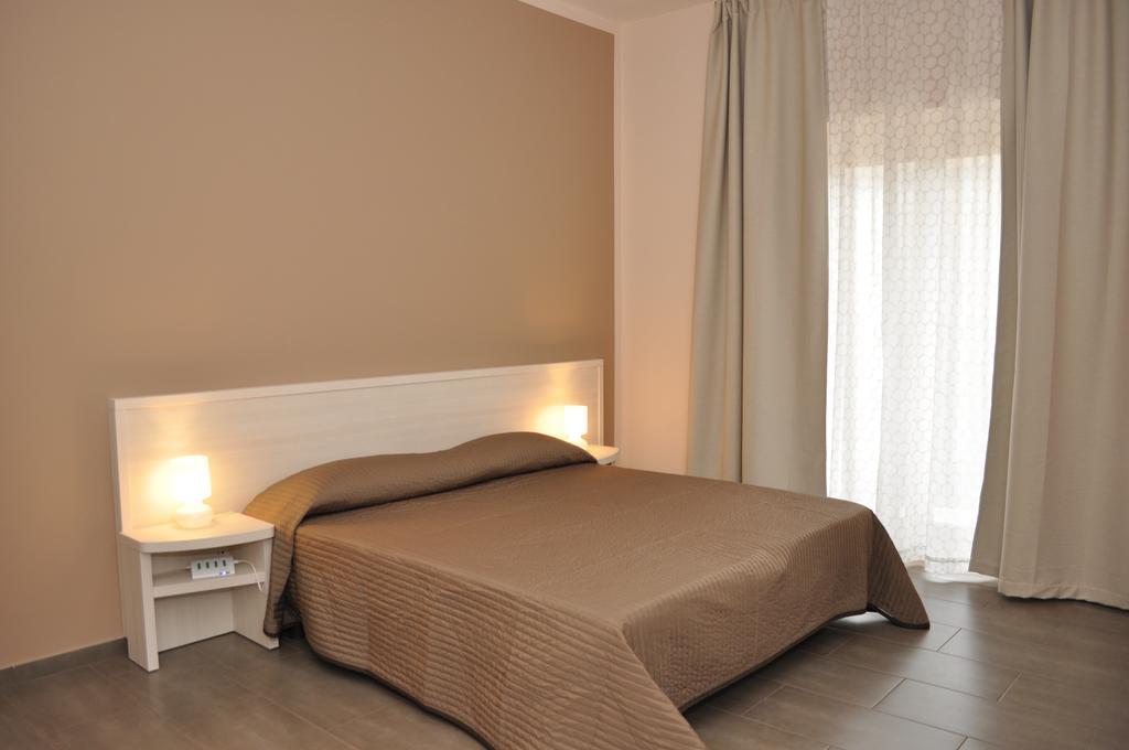 Ibasilischi Hotel Irsina Kültér fotó