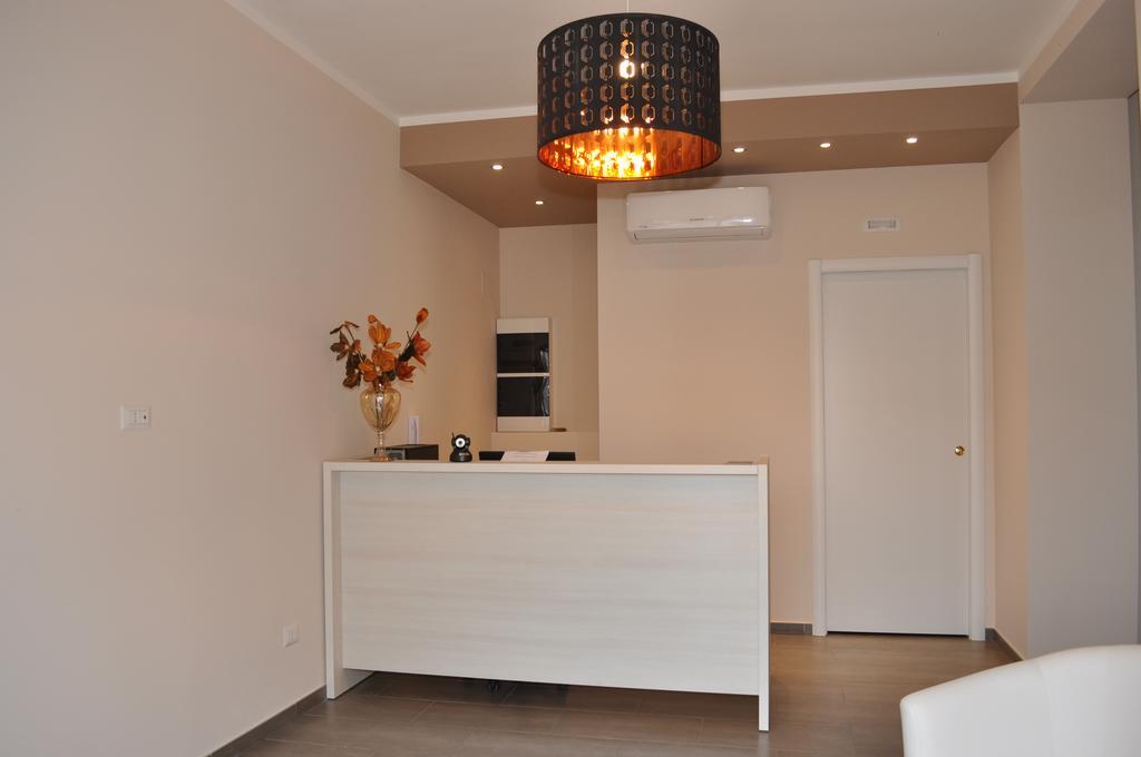 Ibasilischi Hotel Irsina Kültér fotó