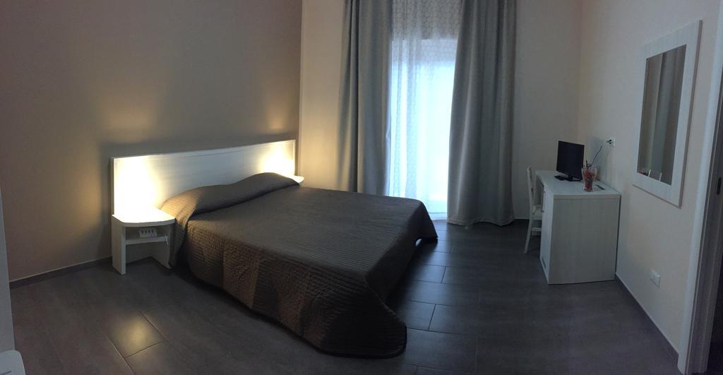 Ibasilischi Hotel Irsina Kültér fotó